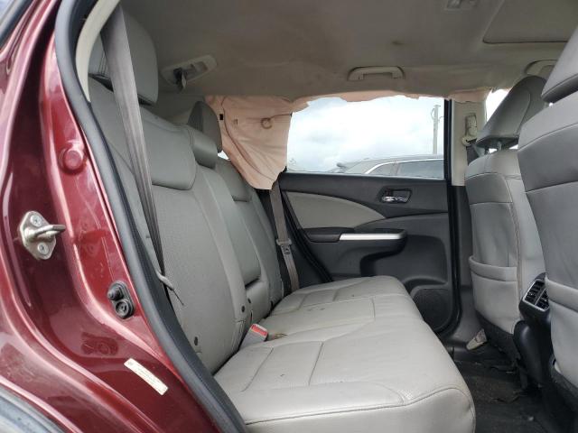 Photo 11 from auction – 2015 HONDA CR-V EXL with VIN 2HKRM4H75FH616700