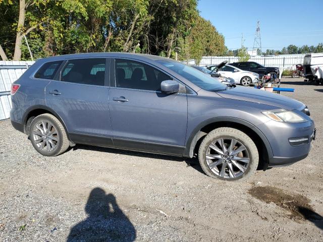 Photo 4 from auction – 2007 MAZDA CX-9 with VIN JM3TB28Y270100292