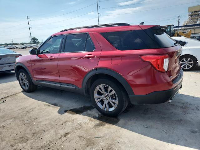 Photo 2 from auction – 2022 FORD EXPLORER X with VIN 1FMSK7DH0NGA08895