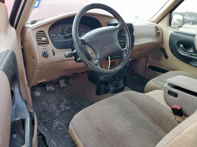 Photo 8 from auction – 2000 FORD RANGER SUP with VIN 1FTYR14C9YTA38761
