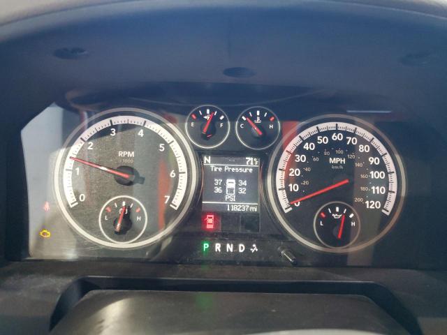 Photo 9 from auction – 2011 DODGE RAM 1500 with VIN 1D7RV1GT9BS647914