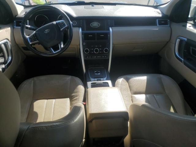 Photo 8 from auction – 2017 LAND ROVER DISCOVERY with VIN SALCR2BG8HH703229