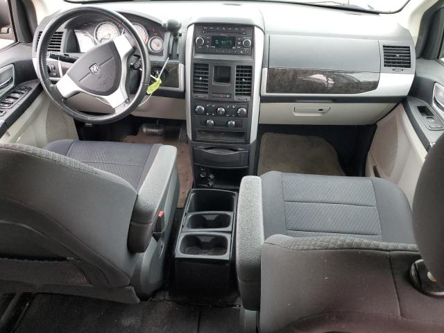 Photo 8 from auction – 2010 DODGE GRAND CARA with VIN 2D4RN5D18AR261427