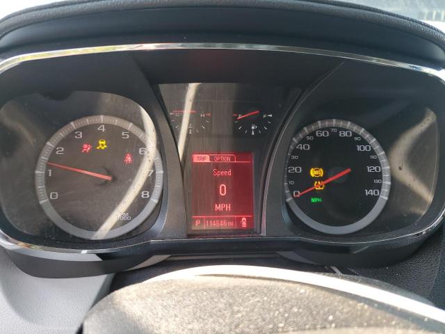 Photo 9 from auction – 2015 GMC TERRAIN SL with VIN 2GKFLVEK4F6166583