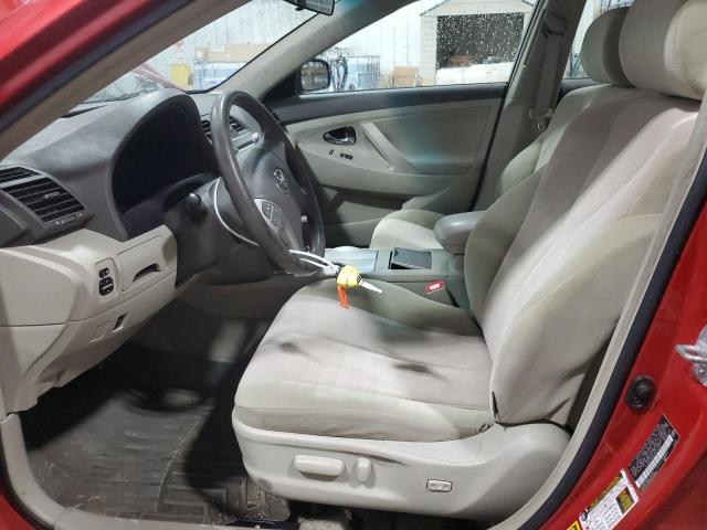 Photo 7 from auction – 2010 TOYOTA CAMRY BASE with VIN 4T4BF3EK3AR074057