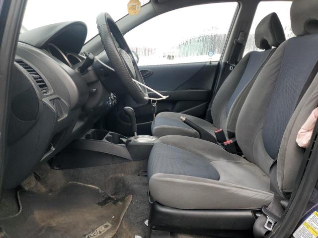 Photo 7 from auction – 2008 HONDA FIT with VIN JHMGD38438S803718