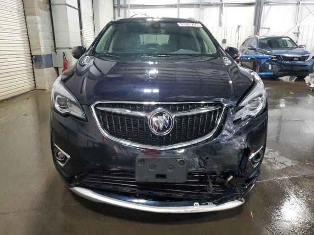 Photo 5 from auction – 2020 BUICK ENVISION P with VIN LRBFX3SX4LD208265