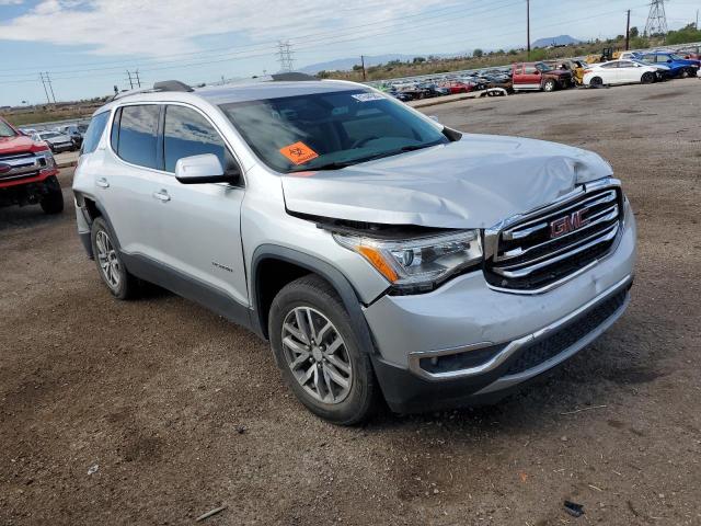 Photo 4 from auction – 2017 GMC ACADIA SLE with VIN 1GKKNLLS7HZ311817
