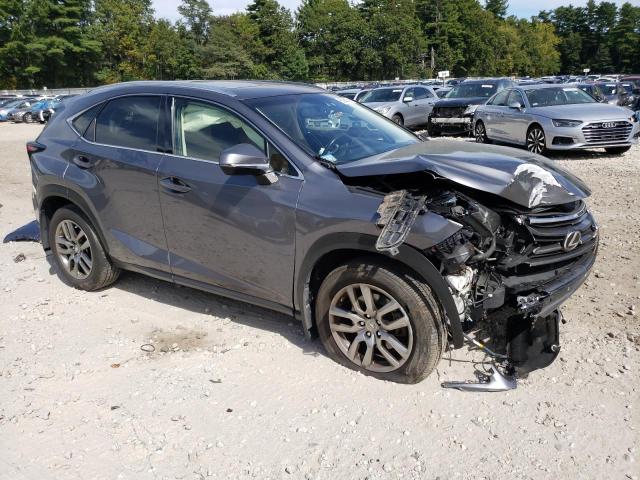 Photo 4 from auction – 2015 LEXUS NX 200T with VIN JTJBARBZ6F2027719