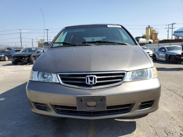 Photo 5 from auction – 2002 HONDA ODYSSEY EX with VIN 5FNRL18952B039985