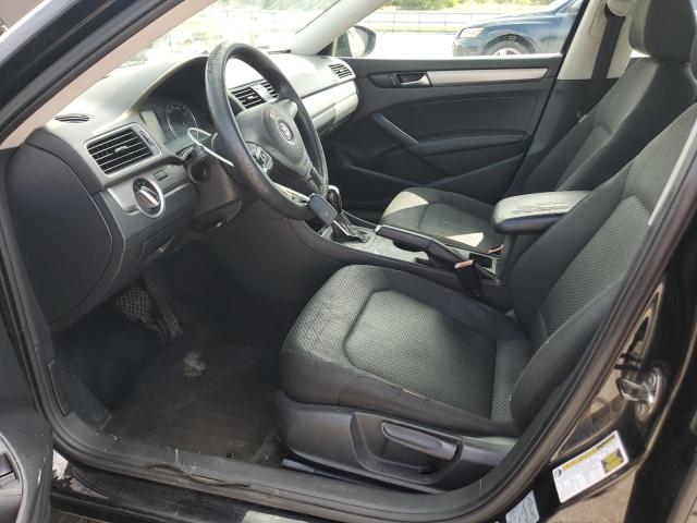 Photo 7 from auction – 2012 VOLKSWAGEN PASSAT S with VIN 1VWAP7A30CC054271