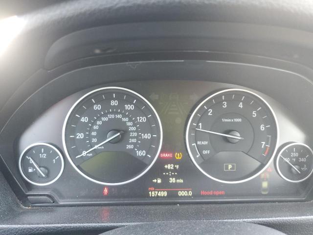 Photo 9 from auction – 2013 BMW 328 I with VIN WBA3A5G52DNP24500