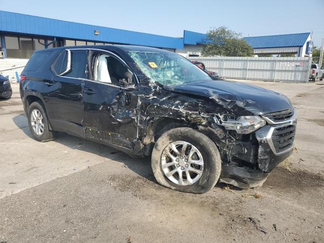 Photo 4 from auction – 2019 CHEVROLET TRAVERSE LS with VIN 1GNERFKW4KJ311421
