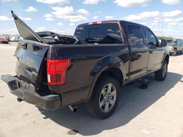 Photo 3 from auction – 2018 FORD F150 SUPER with VIN 1FTEW1EG6JFA54238
