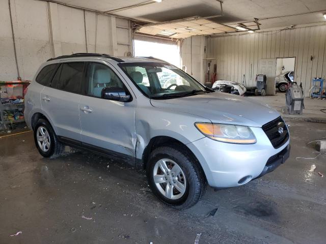 Photo 4 from auction – 2009 HYUNDAI SANTA FE G with VIN 5NMSG13D59H294520