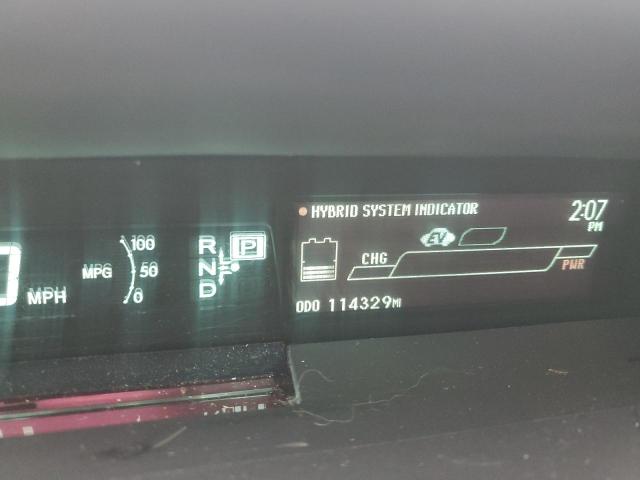 Photo 9 from auction – 2015 TOYOTA PRIUS with VIN JTDKN3DU2F0404029