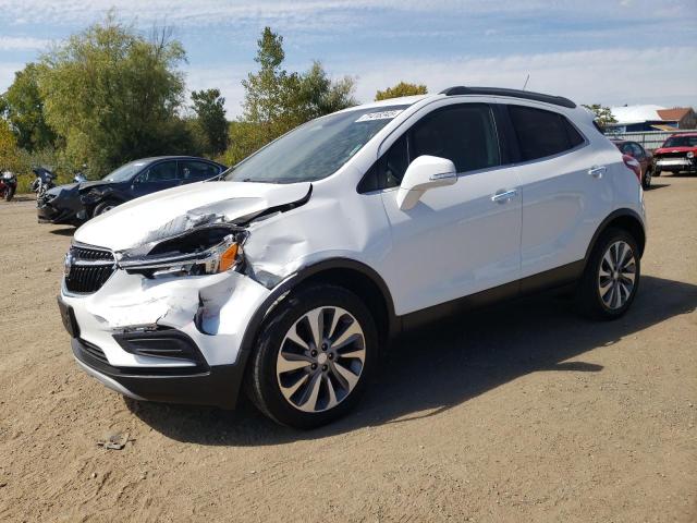BUICK ENCORE PRE 2019 with VIN KL4CJESB8KB728706 - Photo from auction