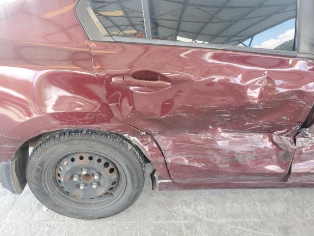 Photo 10 from auction – 2012 HONDA CIVIC LX with VIN 19XFB2F59CE023484