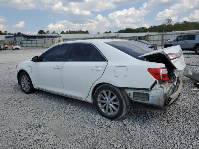 Photo 2 from auction – 2012 TOYOTA CAMRY HYBR with VIN 4T1BD1FK5CU030759