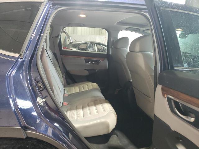 Photo 11 from auction – 2018 HONDA CR-V EX with VIN 7FARW2H50JE044847