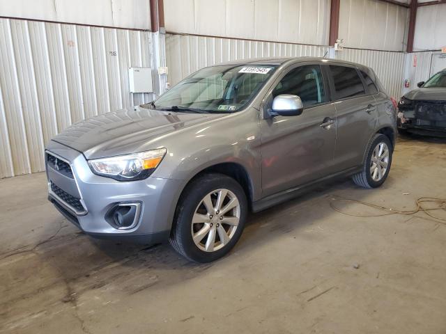 MITSUBISHI OUTLANDER 2015 with VIN 4A4AR3AU1FE061116 - Photo from auction