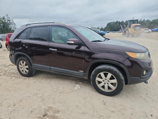 Photo 4 from auction – 2011 KIA SORENTO BASE with VIN 5XYKTDA12BG111421