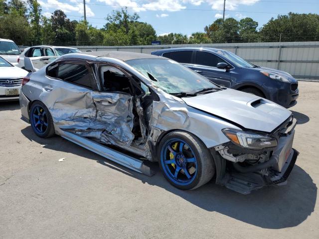 Photo 4 from auction – 2018 SUBARU WRX STI with VIN JF1VA2M61J9825979