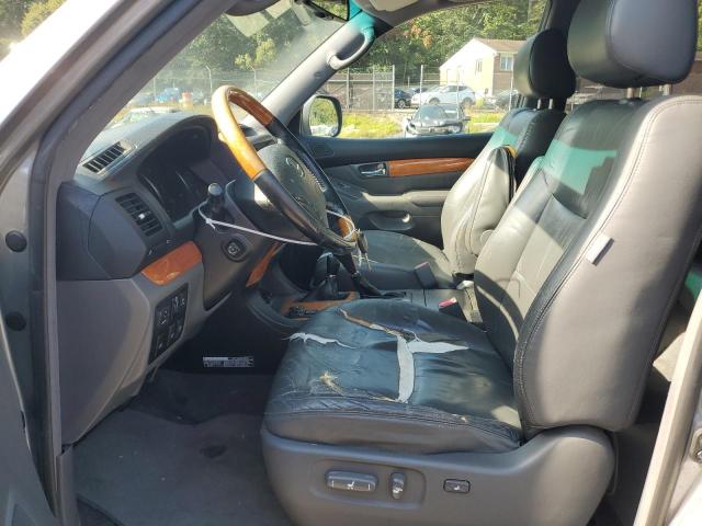 Photo 7 from auction – 2007 LEXUS GX 470 with VIN JTJBT20X470144022