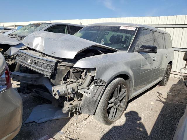 FORD FLEX SEL 2015 with VIN 2FMGK5C89FBA07863 - Photo from auction