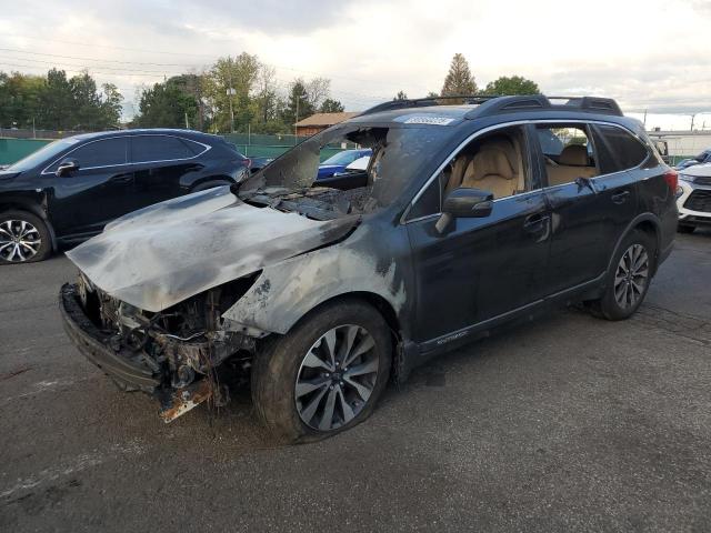 SUBARU OUTBACK 2.5I LIMITED 2015 with VIN 4S4BSBLC6F3263519 - Photo from auction