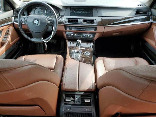 Photo 8 from auction – 2012 BMW 528 XI with VIN WBAXH5C59CDW02028
