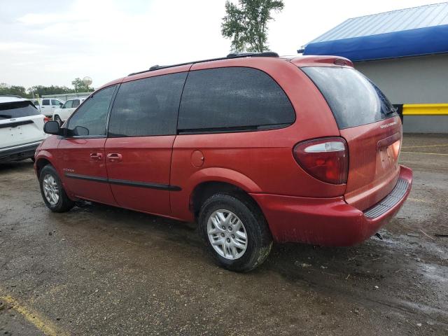Photo 2 from auction – 2001 DODGE GRAND CARA with VIN 2B4GP44371R403659