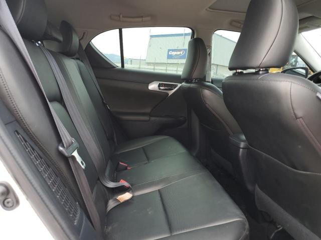 Photo 10 from auction – 2013 LEXUS CT 200 with VIN JTHKD5BH8D2131134