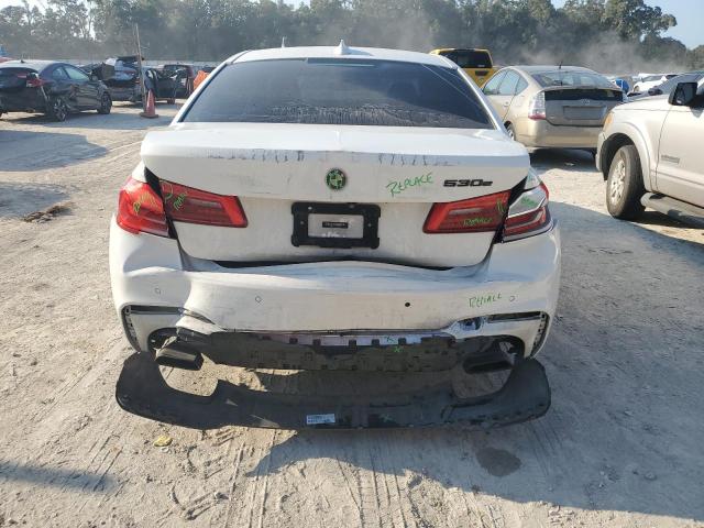 Photo 6 from auction – 2018 BMW 530XE with VIN WBAJB1C57JG623858