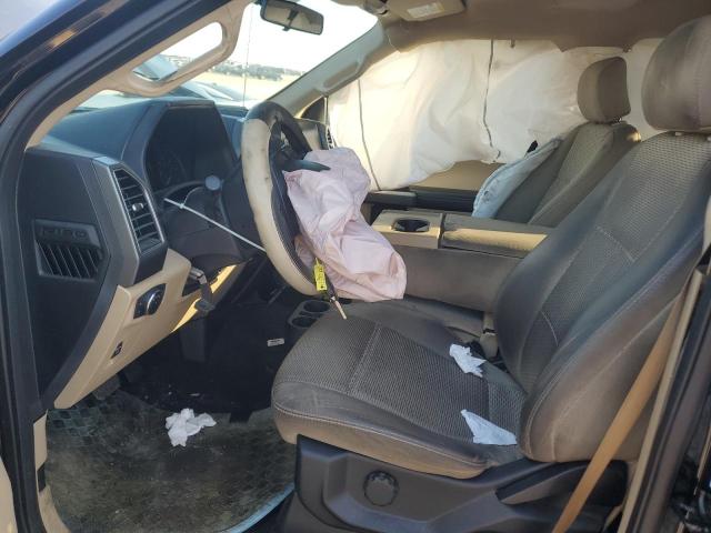 Photo 7 from auction – 2018 FORD F150 SUPERCREW with VIN 1FTEW1C58JKE78013