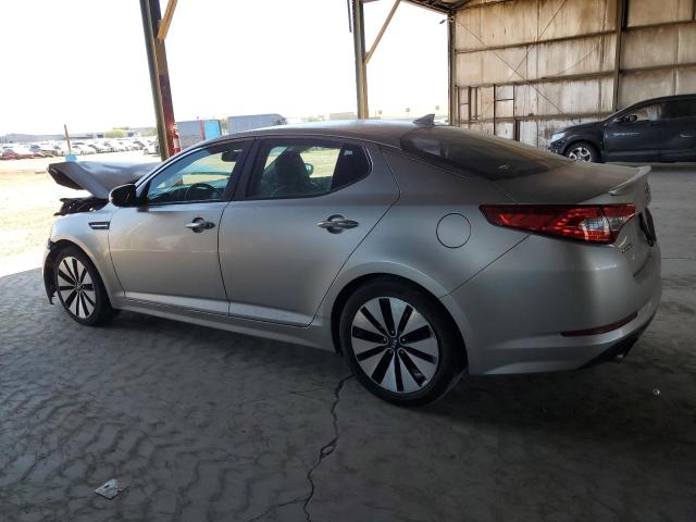 Photo 2 from auction – 2012 KIA OPTIMA SX with VIN 5XXGR4A67CG074825