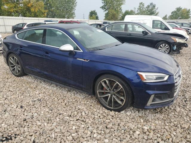 Photo 4 from auction – 2018 AUDI S5 PRESTIG with VIN WAUC4CF5XJA011750