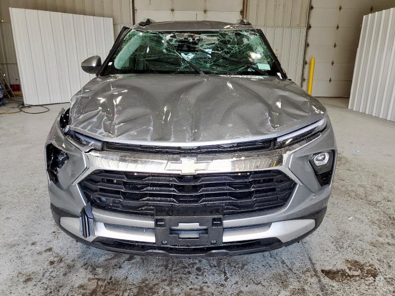 Photo 5 from auction – 2025 CHEVROLET TRAILBLAZE with VIN KL79MPSL7SB203080