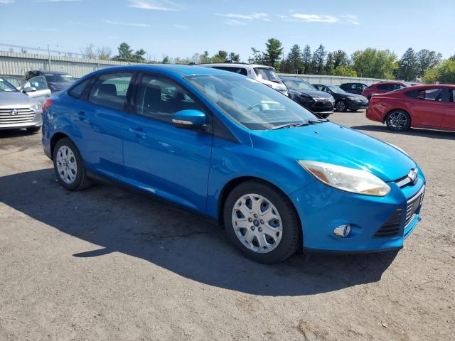 Photo 4 from auction – 2012 FORD FOCUS SE with VIN 1FAHP3F26CL260064