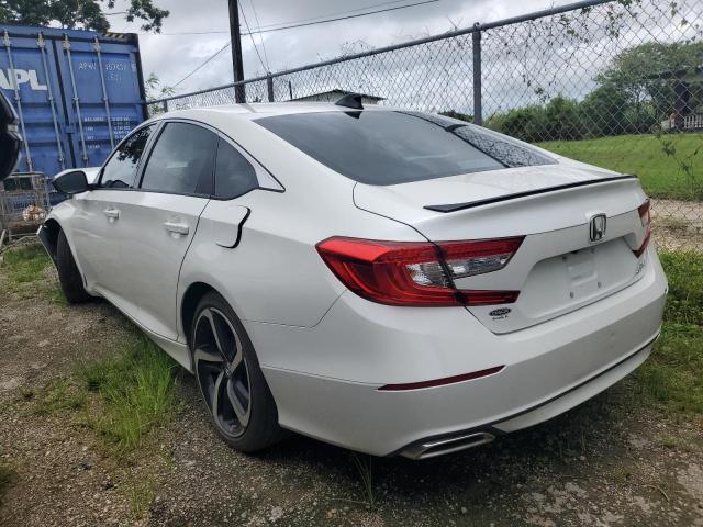 Photo 2 from auction – 2021 HONDA ACCORD SPO with VIN 1HGCV2F33MA029909