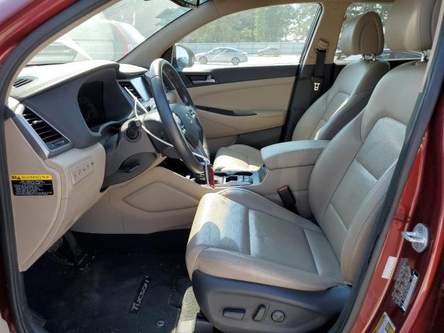Photo 7 from auction – 2016 HYUNDAI TUCSON LIM with VIN KM8J33A20GU236935