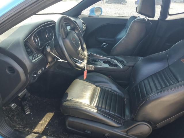 Photo 7 from auction – 2015 DODGE CHALLENGER with VIN 2C3CDZFJ5FH846431
