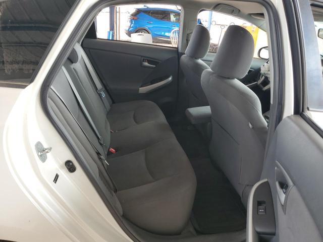Photo 10 from auction – 2011 TOYOTA PRIUS with VIN JTDKN3DU8B5337109