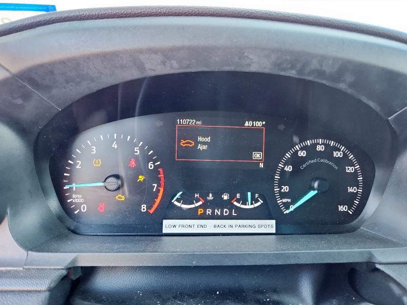 Photo 9 from auction – 2021 FORD EXPLORER P with VIN 1FM5K8AC5MNA02726