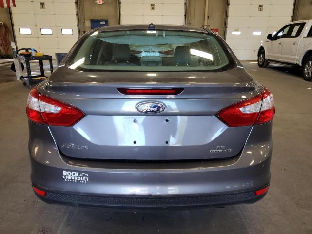 Photo 6 from auction – 2012 FORD FOCUS SEL with VIN 1FAHP3H29CL107580