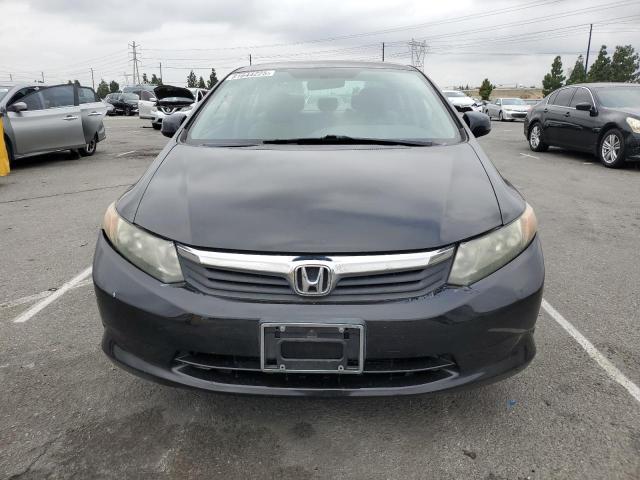Photo 5 from auction – 2012 HONDA CIVIC LX with VIN 2HGFB2F57CH590699