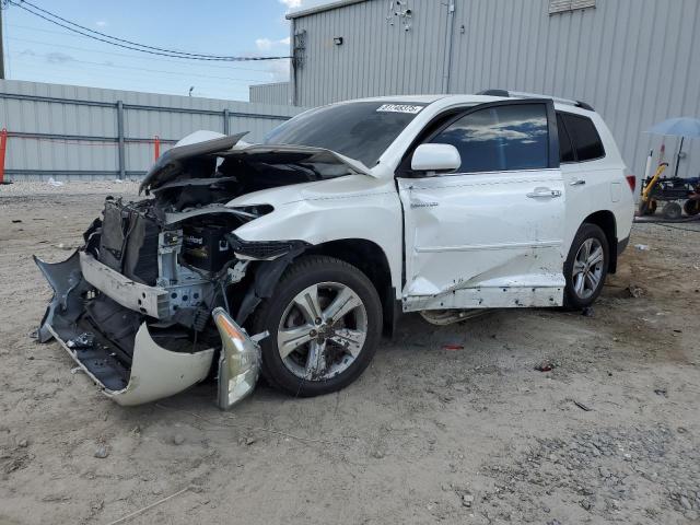 TOYOTA HIGHLANDER LIMITED 2013 with VIN 5TDYK3EH5DS108937 - Photo from auction