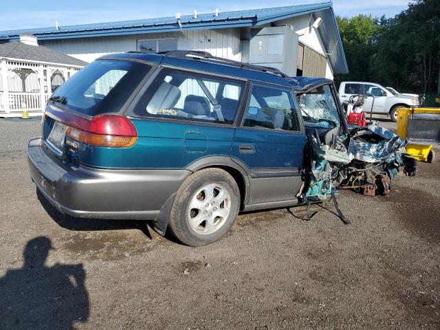Photo 3 from auction – 1999 SUBARU LEGACY OUT with VIN 4S3BG6851X7605900