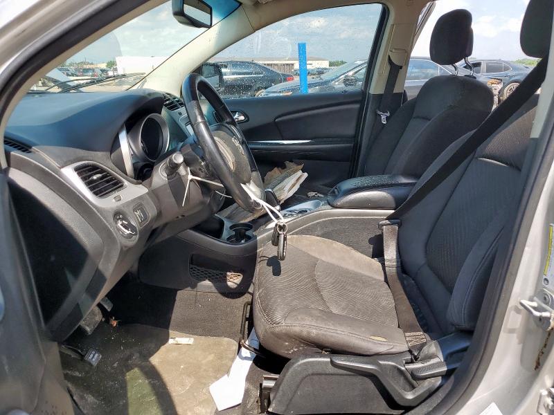 Photo 7 from auction – 2013 DODGE JOURNEY with VIN 3C4PDCAB3DT595228