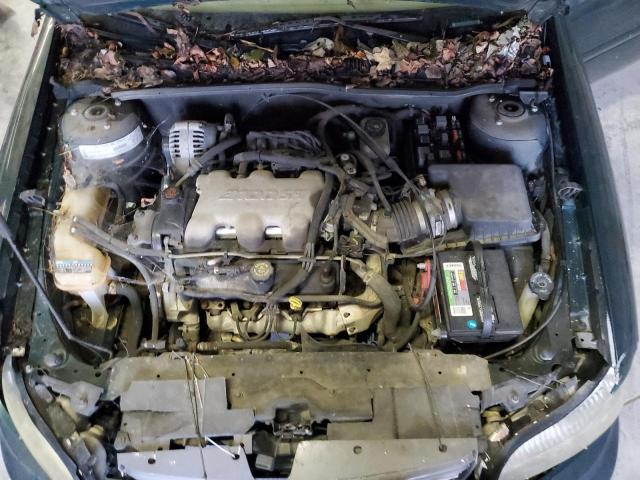 Photo 11 from auction – 2001 CHEVROLET MALIBU with VIN 1G1ND52J016182089